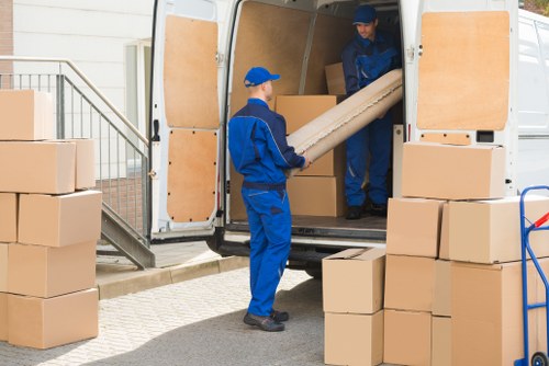 Local storage options in Watford for household and business items