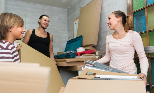 Professional furniture removals in Watford for local homes and flats