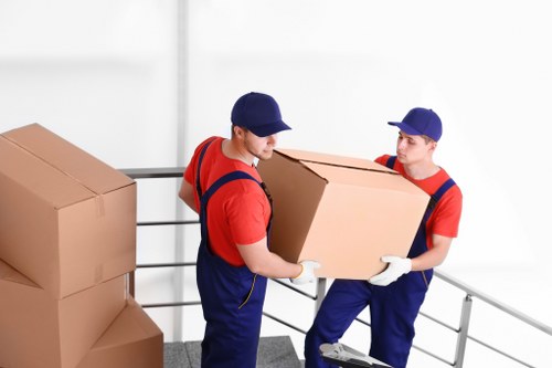 Reliable Watford man and van transport for everyday moving needs