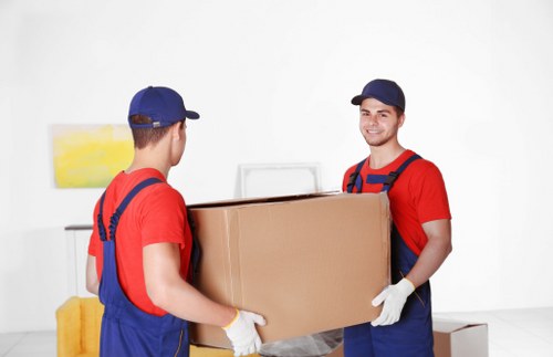 Local packing supplies suited to Watford flats houses and offices