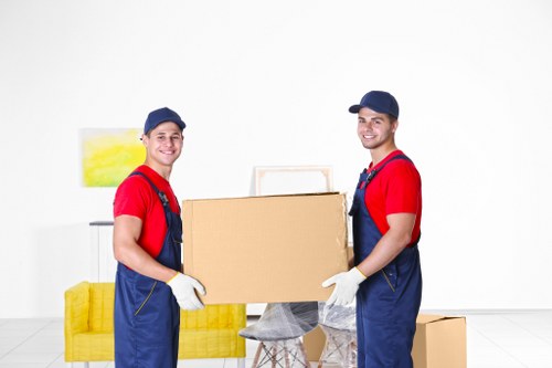 Trusted payment methods for Man And A Van Watford