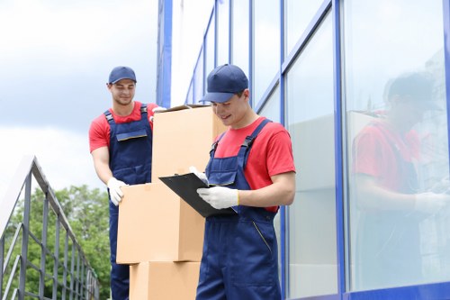 Practical man and van service in Watford for everyday relocation needs