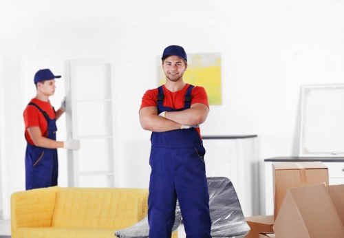 Illustration representing accessible Man And A Van Watford content