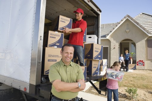 Office relocation and moving services in Watford