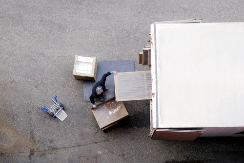 Secure payment process for Man And A Van Watford customers