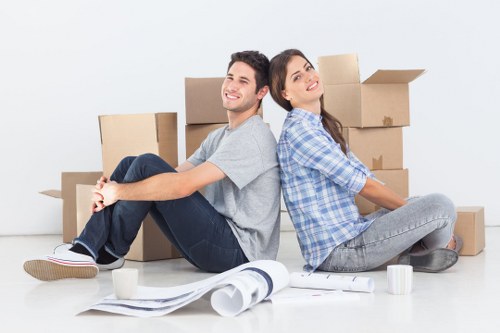 Watford moving support for furniture and household items