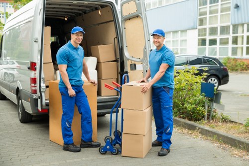 Inclusive access statement for Watford man and van services