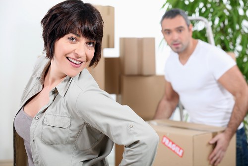 Careful planning for a piano move in Watford with measurements and access checks
