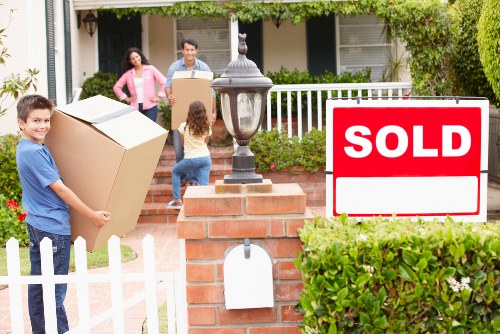 Watford property move with access and parking considerations