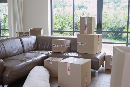 Professional man and van moving service in Watford