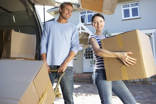 Continuous improvement in safety for Man and a Van Watford