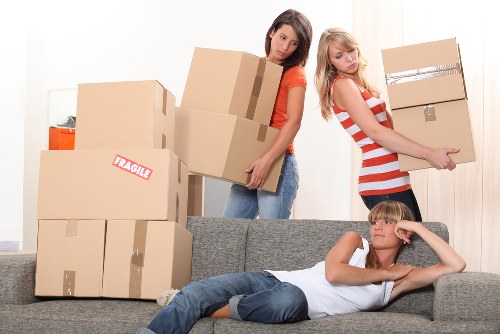Safe transaction environment for Man And A Van Watford payments
