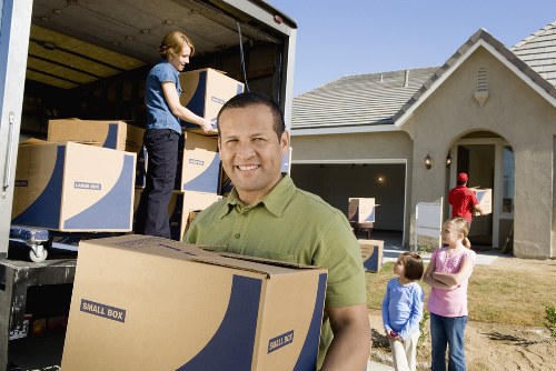 Documented service issue being assessed after a move