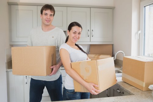 SSL protected payment process for Man And A Van Watford
